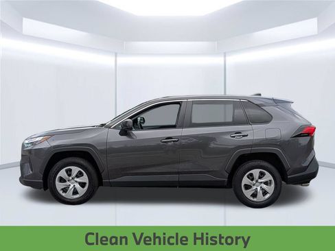 Used 2023 Toyota RAV4 LE AWD/4WD image 2