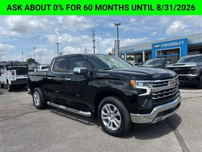 New 2026 Chevrolet Silverado 1500 LTZ w/ LTZ Premium Package