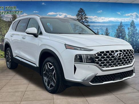 Used 2023 Hyundai Santa Fe Limited w/ Cargo Package image 3