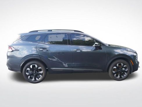 Used 2024 Kia Sportage X-Line w/ X-Line Premium Package AWD/4WD image 10