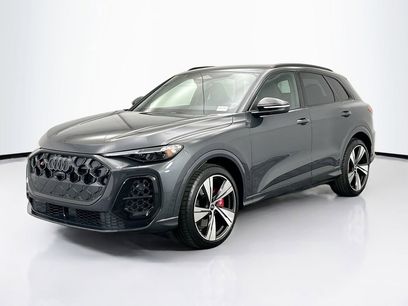 New 2025 Audi SQ5 Premium Plus
