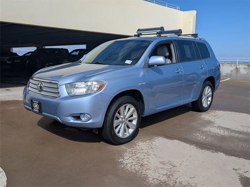 Used 2009 Toyota Highlander Limited image 2