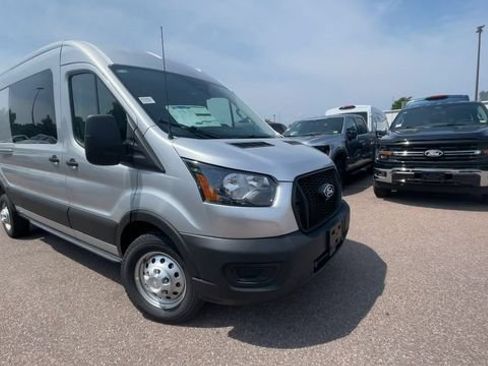 New 2026 Ford Transit 250 148 Medium Roof Extended AWD image 2
