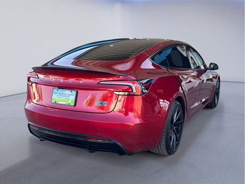 Used 2024 Tesla Model 3 Performance image 6