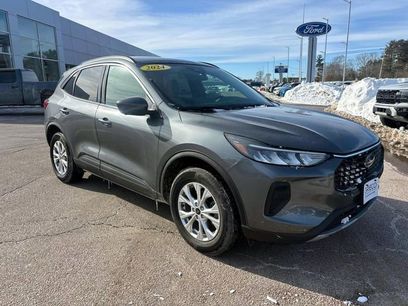 Used 2024 Ford Escape Active w/ Tech Pack #2