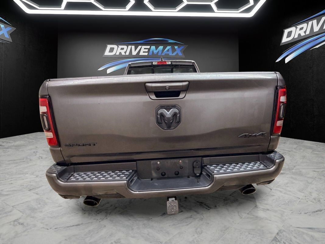 Used 2021 RAM 1500 Sport w/ Leather & Sound Group AWD/4WD image 6