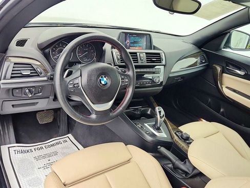 Used 2017 BMW 230i xDrive Convertible AWD/4WD image 12