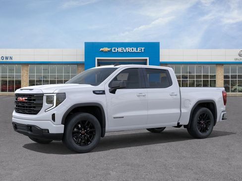 New 2026 GMC Sierra 1500 Elevation image 2