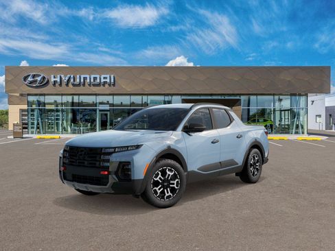 New 2026 Hyundai Santa Cruz XRT AWD/4WD image 1