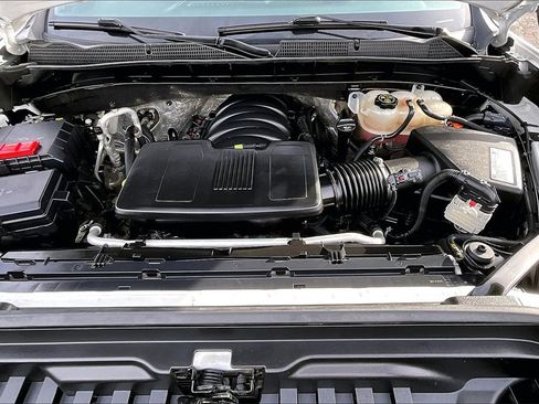 Used 2021 GMC Sierra 1500 AT4 w/ AT4 Value Package image 10