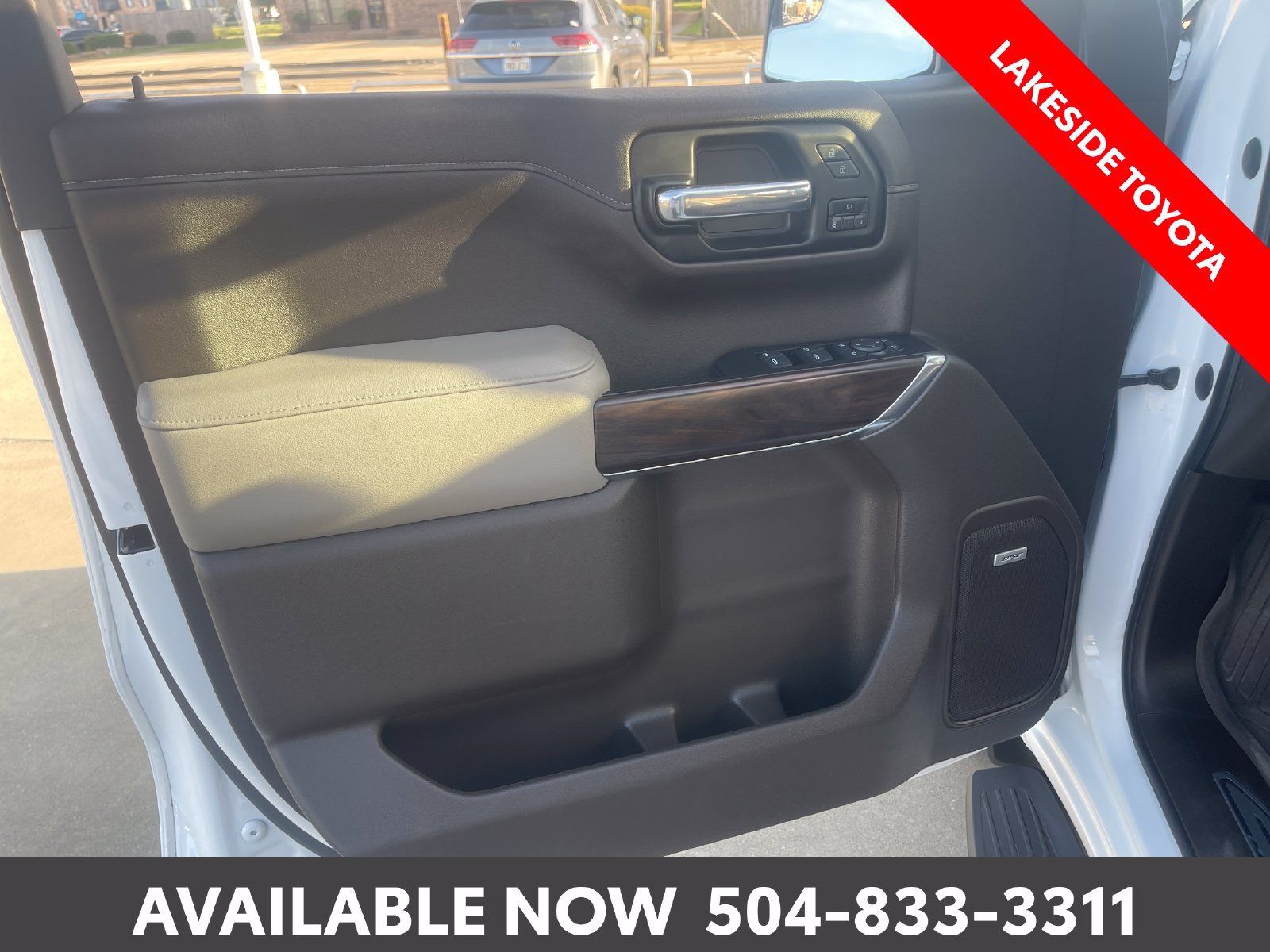 Used 2020 GMC Sierra 1500 SLT AWD/4WD image 22