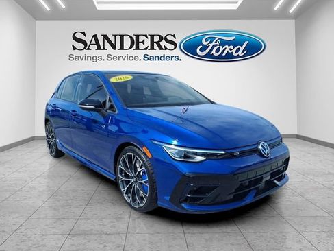 Used 2026 Volkswagen Golf AWD/4WD image 1