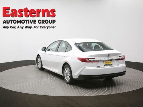 Used 2025 Toyota Camry LE FWD image 65
