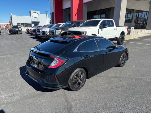 Used 2018 Honda Civic EX image 31