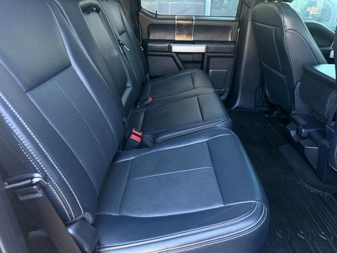 Used 2022 Ford F450 Lariat w/ Lariat Ultimate Package AWD/4WD image 48
