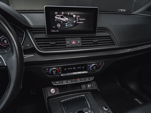 Used 2018 Audi SQ5 Premium Plus w/ Navigation Package AWD/4WD image 55
