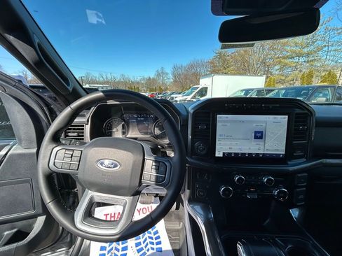 Certified 2023 Ford F150 XLT w/ Equipment Group 302A High image 27