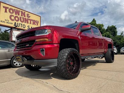 Used 2018 Chevrolet Silverado 1500 LT w/ All Star Edition