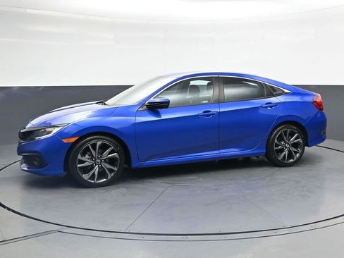 Used 2020 Honda Civic Sport image 8