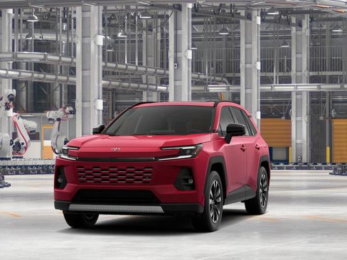 New 2026 Toyota RAV4 Limited image 18