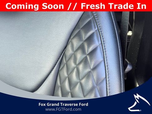 Certified 2024 Ford Edge Titanium w/ Class II Trailer Tow Package AWD/4WD image 15