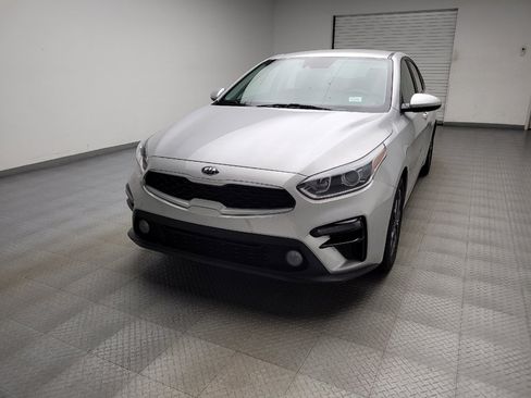 Used 2021 Kia Forte LXS FWD image 15