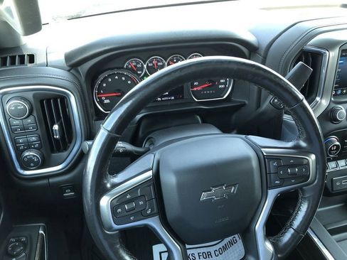 Used 2021 Chevrolet Silverado 1500 LT Trail Boss w/ Bed Protection Package AWD/4WD image 26