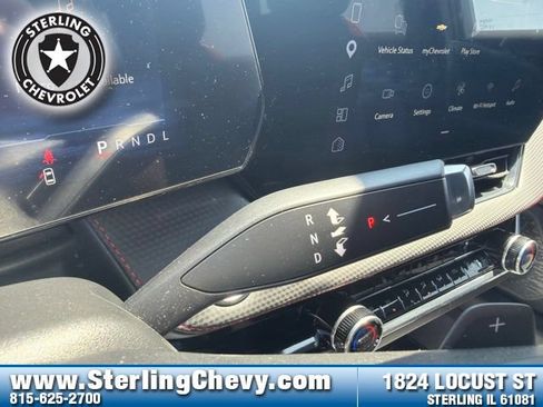 Used 2026 Chevrolet Equinox RS w/ Safety and Technology Package AWD/4WD image 18