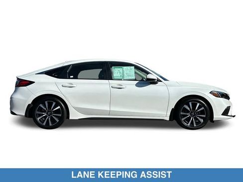 Certified 2024 Honda Civic EX-L image 5