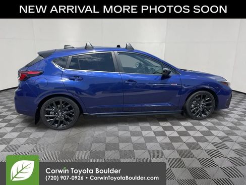Used 2024 Subaru Impreza RS AWD/4WD image 9