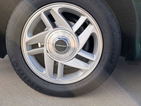 Used 1996 Chevrolet Camaro Z28 image 12