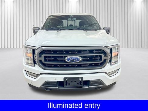 Certified 2023 Ford F150 XLT w/ Equipment Group 302A High AWD/4WD image 15