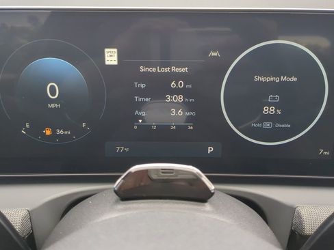 New 2025 Hyundai Santa Cruz Limited image 19