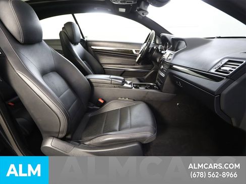 Used 2017 Mercedes-Benz E 400 4MATIC Coupe image 20