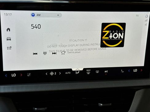 New 2026 Ford Explorer Active w/ Active Comfort Package RWD image 18