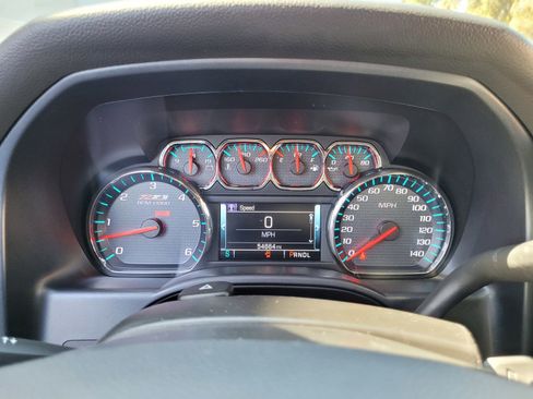 Used 2018 Chevrolet Silverado 1500 LT w/ All Star Edition AWD/4WD image 23