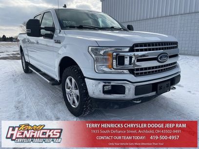 Used 2019 Ford F150 XLT w/ Equipment Group 301A Mid