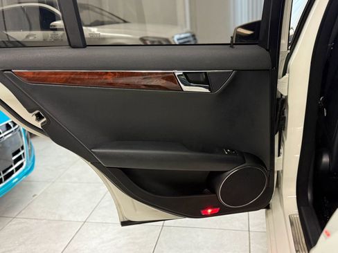 Used 2011 Mercedes-Benz C 300 4MATIC Sedan w/ Multimedia Pkg image 17