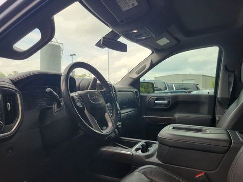 Used 2020 GMC Sierra 1500 SLT w/ SLT Premium Package AWD/4WD image 7