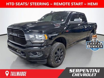 Used 2020 RAM 2500 Big Horn w/ Level 2 Equipment Group