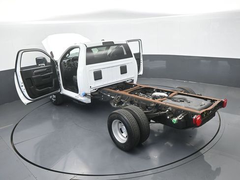Used 2024 RAM 3500 Tradesman RWD image 56