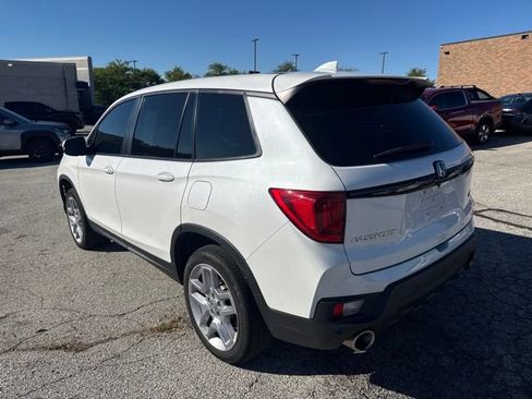 Used 2024 Honda Passport EX-L image 4