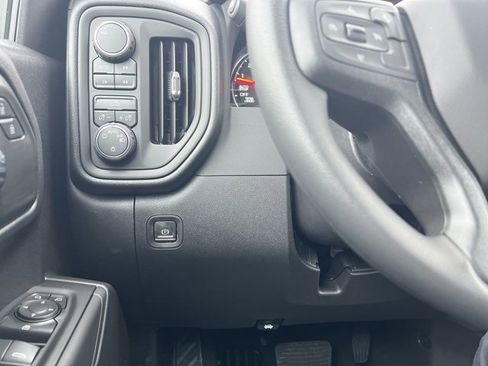 New 2026 Chevrolet Silverado 1500 Custom Trail Boss image 18