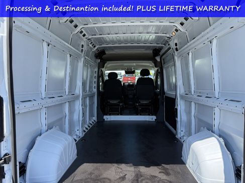 New 2026 RAM ProMaster 2500 FWD image 11