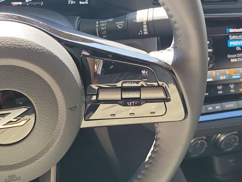 New 2026 Nissan Z Sport image 27