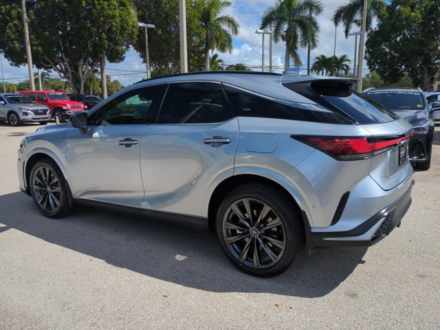 Certified 2024 Lexus RX 350 F Sport w/ Convenience Package AWD/4WD image 6