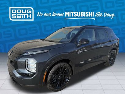 New 2025 Mitsubishi Outlander SEL Black Edition