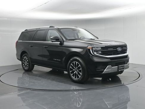 Certified 2025 Ford Expedition Max Platinum AWD/4WD image 62