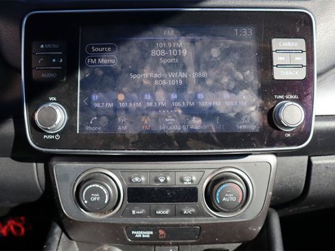 Certified 2022 Nissan Leaf S Plus image 15