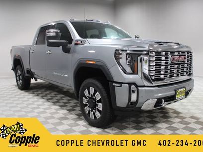 Used 2025 GMC Sierra 2500 Denali